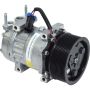 Universal Air Conditioning CO 4541C A/C Compressor -- UAC SD7H15HD Compressor Assembly