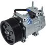 Universal Air Conditioning CO 4541C A/C Compressor -- UAC SD7H15HD Compressor Assembly