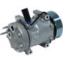 Universal Air Conditioning CO 4544 A/C Compressor -- Sanden SD7H15 Compressor Assembly