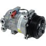 Universal Air Conditioning CO 4547C A/C Compressor -- UAC SD7H15 Compressor Assembly