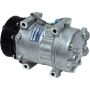 Universal Air Conditioning CO 4547C A/C Compressor -- UAC SD7H15 Compressor Assembly