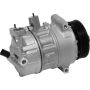 Universal Air Conditioning CO 4573 A/C Compressor -- Sanden PXE16 Compressor Assembly