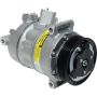 Universal Air Conditioning CO 4573JC A/C Compressor -- UAC PXE16 Compressor Assembly