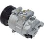 Universal Air Conditioning CO 4574JC A/C Compressor -- UAC PXE16 Compressor Assembly