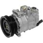 Universal Air Conditioning CO 4574JC A/C Compressor -- UAC PXE16 Compressor Assembly