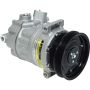 Universal Air Conditioning CO 4574JC A/C Compressor -- UAC PXE16 Compressor Assembly