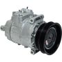 Universal Air Conditioning CO 4574JC A/C Compressor -- UAC PXE16 Compressor Assembly