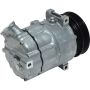 Universal Air Conditioning CO 4575 A/C Compressor -- Sanden PXV16 Compressor Assembly