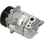 Universal Air Conditioning CO 4575 A/C Compressor -- Sanden PXV16 Compressor Assembly