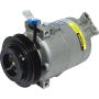 Universal Air Conditioning CO 4575C A/C Compressor -- UAC PXV16 Compressor Assembly