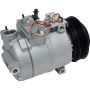Universal Air Conditioning CO 4576C A/C Compressor -- UAC PXV16 Compressor Assembly