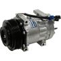 Universal Air Conditioning CO 4577C A/C Compressor -- UAC SD7H15HD Compressor Assembly