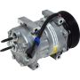 Universal Air Conditioning CO 4577C A/C Compressor -- UAC SD7H15HD Compressor Assembly