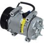 Universal Air Conditioning CO 4577C A/C Compressor -- UAC SD7H15HD Compressor Assembly