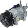 Universal Air Conditioning CO 4584C A/C Compressor -- UAC SD7H15HD Compressor Assembly