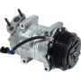 Universal Air Conditioning CO 4585C A/C Compressor -- UAC SD7H15 Compressor Assembly