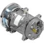 Universal Air Conditioning CO 4596 A/C Compressor -- Sanden SD7H15 Compressor Assembly