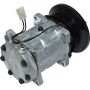 Universal Air Conditioning CO 4600C A/C Compressor -- UAC SD7H15HD Compressor Assembly