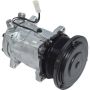 Universal Air Conditioning CO 4600C A/C Compressor -- UAC SD7H15HD Compressor Assembly