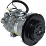 Universal Air Conditioning CO 4602C A/C Compressor -- UAC SD7H15 Compressor Assembly