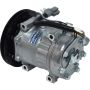 Universal Air Conditioning CO 4602C A/C Compressor -- UAC SD7H15 Compressor Assembly