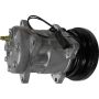 Universal Air Conditioning CO 4608 A/C Compressor -- Sanden SD7H15 Compressor Assembly