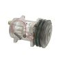 Universal Air Conditioning CO 4609 A/C Compressor -- Sanden SD7H15 Compressor Assembly