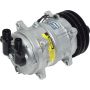 Universal Air Conditioning CO 4611C A/C Compressor -- TM16 Compressor Assembly