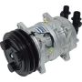 Universal Air Conditioning CO 4611C A/C Compressor -- TM16 Compressor Assembly