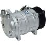 Universal Air Conditioning CO 46121C A/C Compressor -- UAC TM16 Compressor Assembly