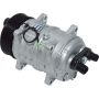 Universal Air Conditioning CO 46122C A/C Compressor -- UAC TM16 Compressor Assembly