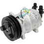 Universal Air Conditioning CO 4615C A/C Compressor -- UAC TM16 Compressor Assembly