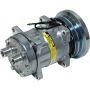 Universal Air Conditioning CO 4617C A/C Compressor -- UAC SD7H15 Compressor Assembly