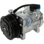 Universal Air Conditioning CO 4618C A/C Compressor -- UAC SD7H15 Compressor Assembly