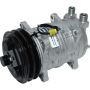 Universal Air Conditioning CO 4621C A/C Compressor -- UAC TM16 Compressor Assembly