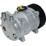 Universal Air Conditioning CO 4621C A/C Compressor -- UAC TM16 Compressor Assembly