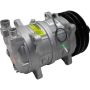 Universal Air Conditioning CO 4621DKV A/C Compressor -- Valeo TM16 Compressor Assembly