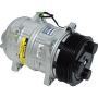 Universal Air Conditioning CO 46234C A/C Compressor -- TM16 Compressor Assembly