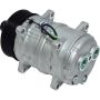 Universal Air Conditioning CO 46234C A/C Compressor -- TM16 Compressor Assembly