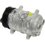 Universal Air Conditioning CO 46234V A/C Compressor -- Valeo TM16 Compressor Assembly