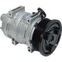 Universal Air Conditioning CO 46235C A/C Compressor -- TM21 Compressor Assembly