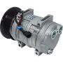 Universal Air Conditioning CO 46235C A/C Compressor -- TM21 Compressor Assembly