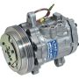 Universal Air Conditioning CO 4623C A/C Compressor -- UAC SD7B10 Compressor Assembly