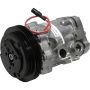 Universal Air Conditioning CO 4623C A/C Compressor -- UAC SD7B10 Compressor Assembly