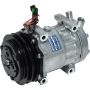 Universal Air Conditioning CO 4626C A/C Compressor -- UAC SD7H15 Compressor Assembly