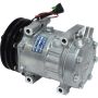 Universal Air Conditioning CO 4626C A/C Compressor -- UAC SD7H15 Compressor Assembly