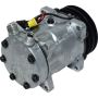 Universal Air Conditioning CO 4627C A/C Compressor -- UAC SD7H15 Compressor Assembly