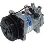 Universal Air Conditioning CO 4627C A/C Compressor -- UAC SD7H15 Compressor Assembly