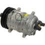 Universal Air Conditioning CO 4630DKQ A/C Compressor -- TCCI TM16 Compressor Assembly