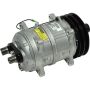 Universal Air Conditioning CO 4630DKV A/C Compressor -- Valeo TM16 Compressor Assembly